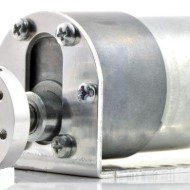 131:1 Metal Gearmotor 37Dx57L mm
